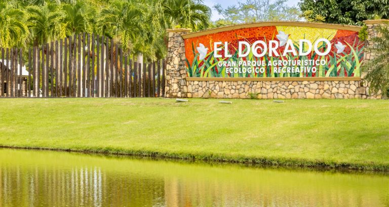 Parque El Dorado en Dorado, Puerto Rico