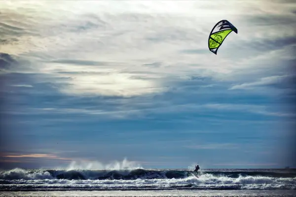 Kite Surfing