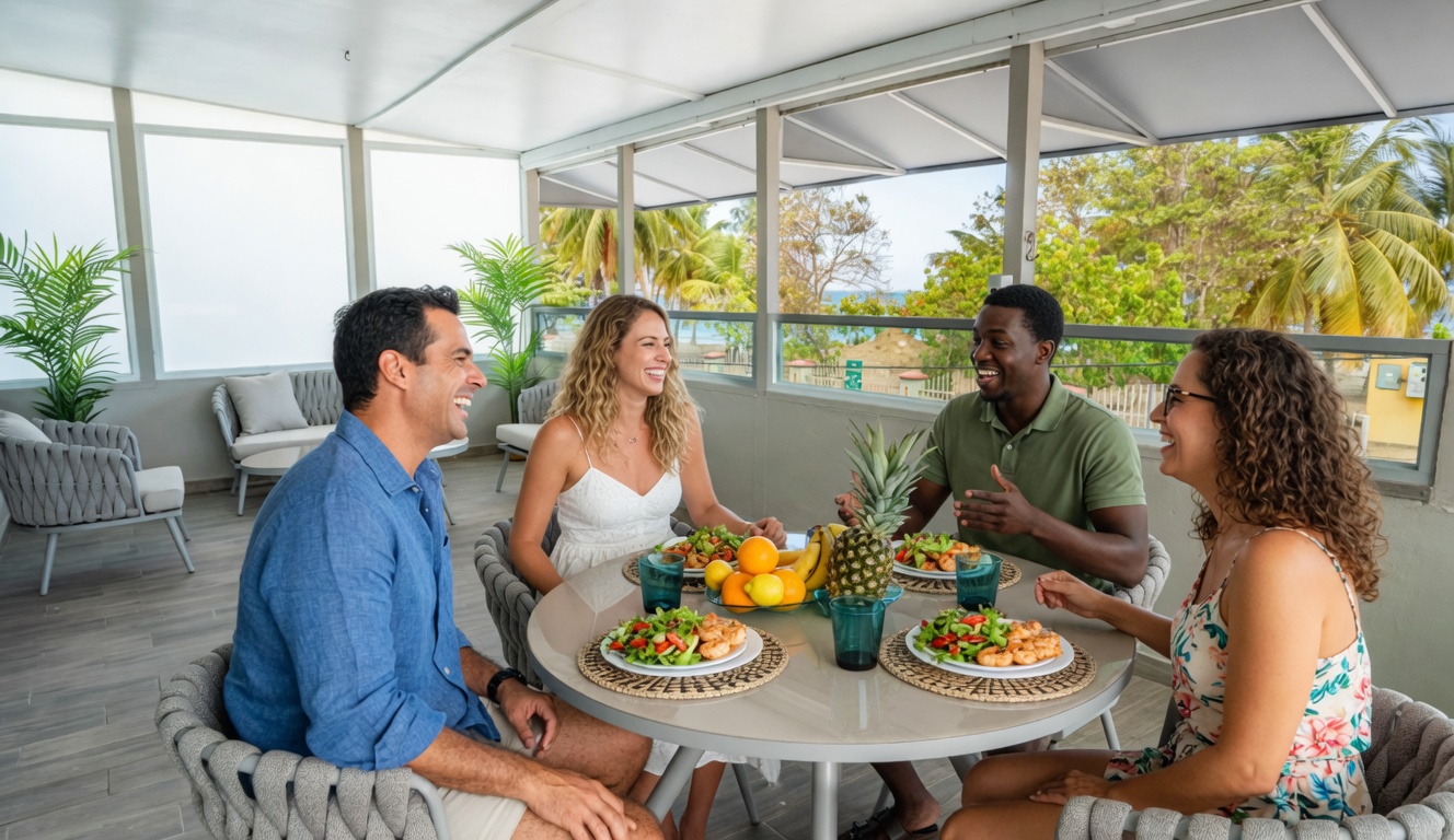 Group Stay in Dorado Puerto Rico