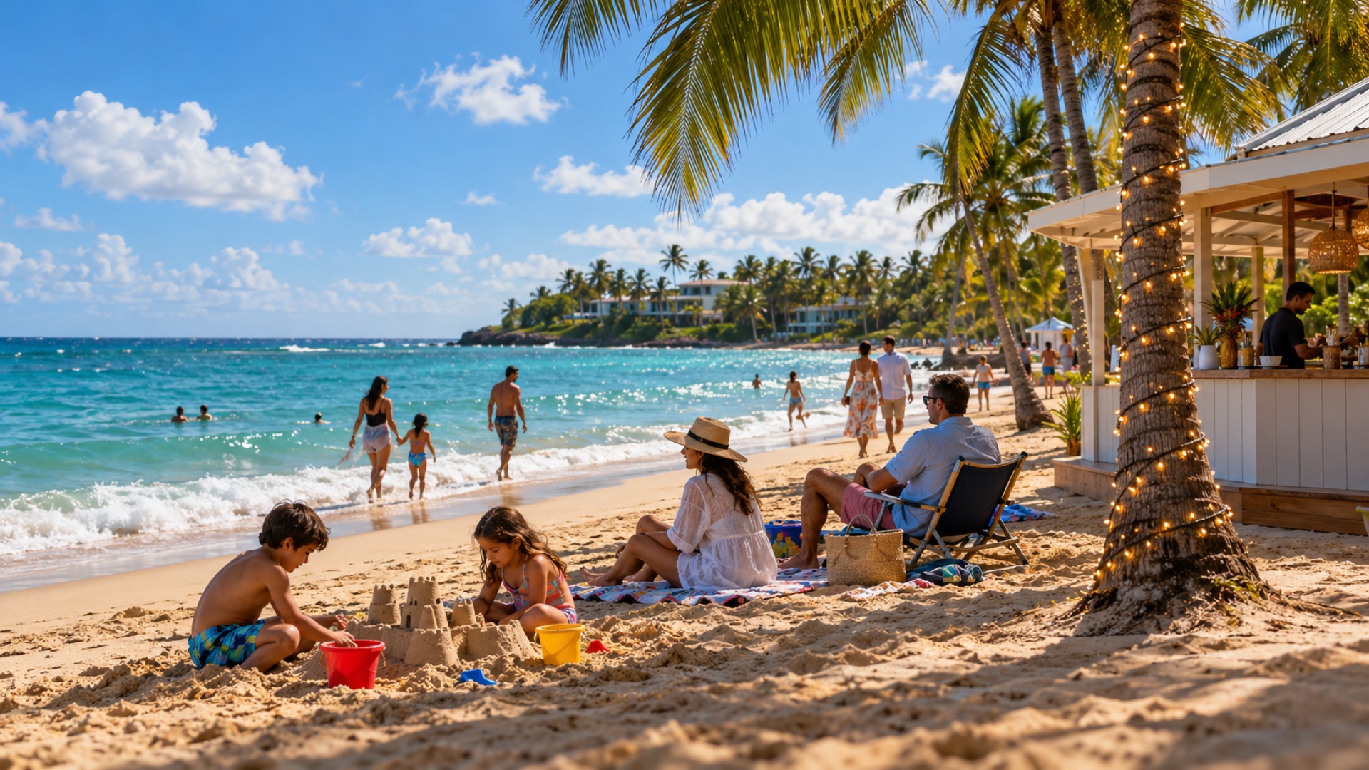 Is Puerto Rico in December Worth It for Families?